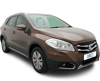 2016 Maruti S Cross - SUV - Diesel - Manual - ₹3.38 lakh